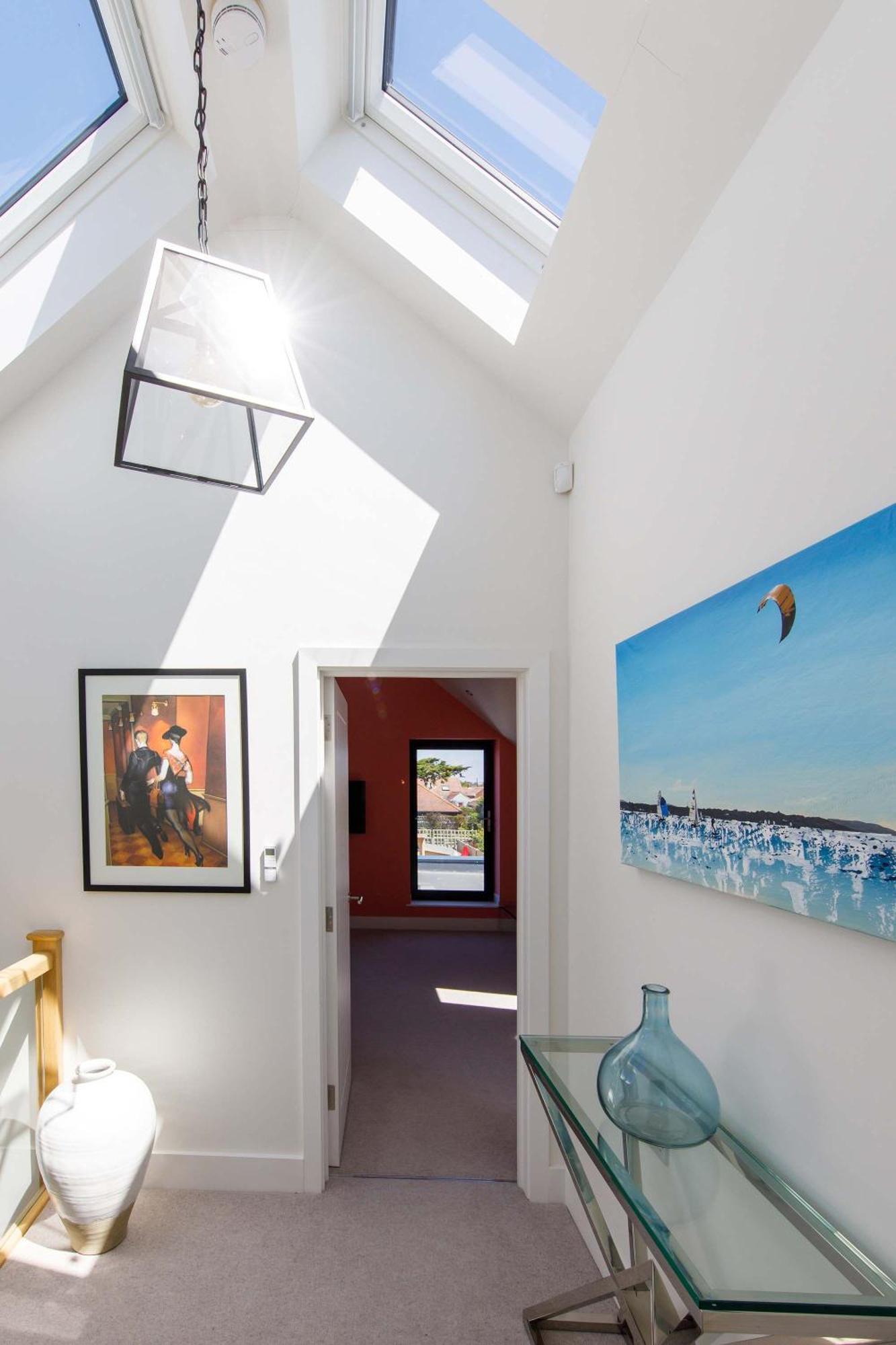 Luxury Designer Coastal Home For 10 With Hot Tub West Wittering Exterior foto