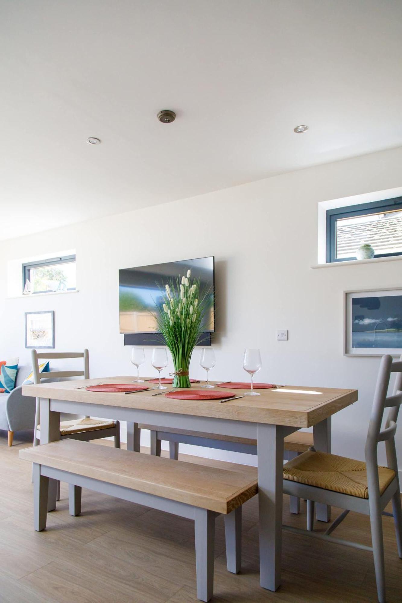 Luxury Designer Coastal Home For 10 With Hot Tub West Wittering Exterior foto